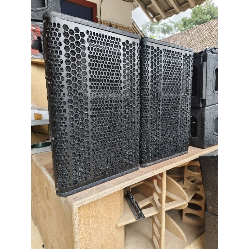 box t24 12 inch double full finishing