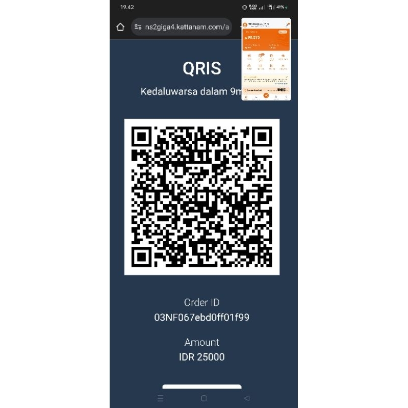 jasa qris