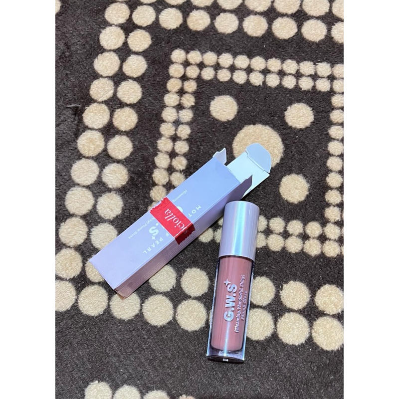PRELOVED PLUMP LIP GLOSS GWS MOP SHADE 02