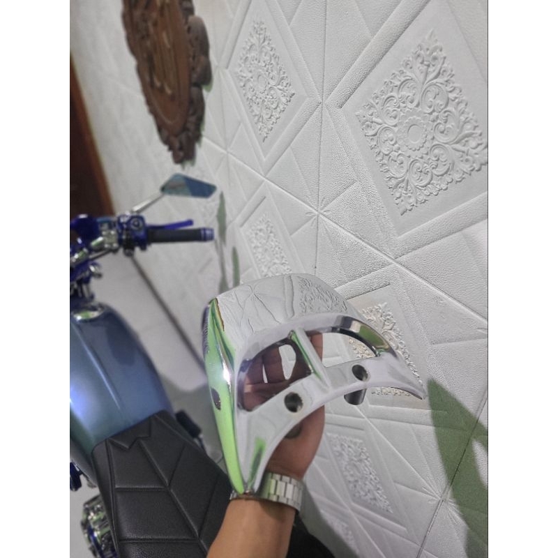 behel begel fizr original crome baru