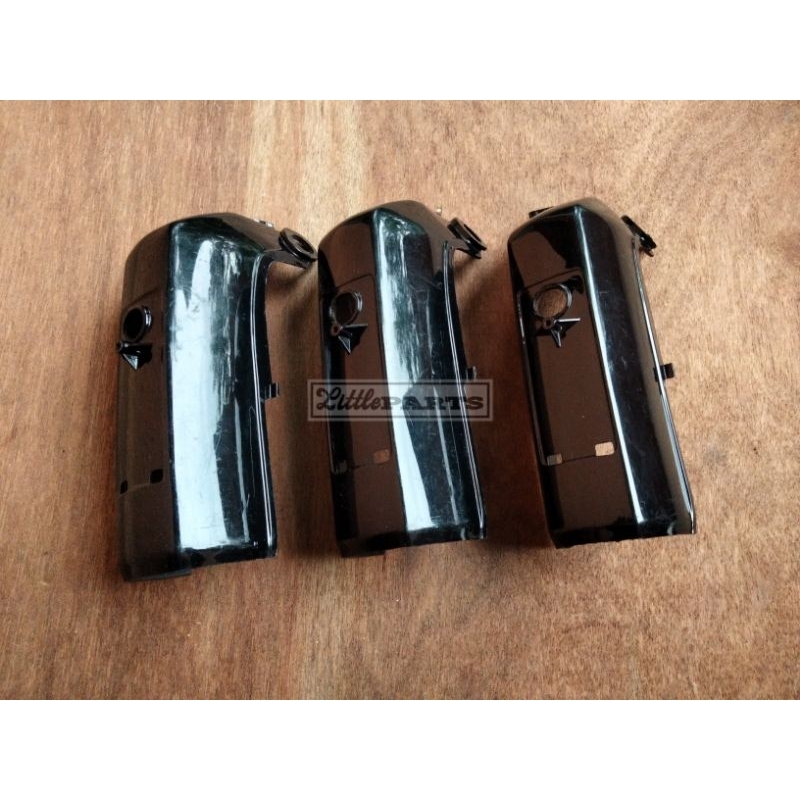 Cover tutup shock spakbor depan honda astrea prima ori original