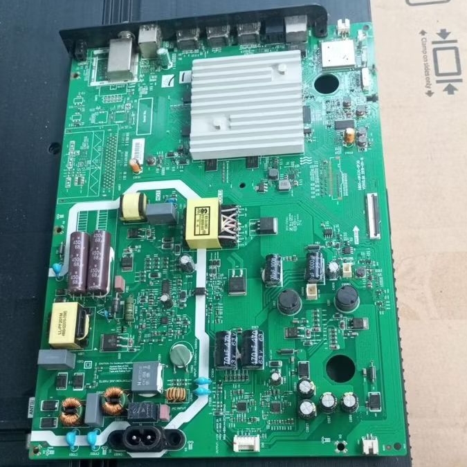 MAINBOARD_ MOTHERBOARD TV LED ANDROID PANASONIC TH-49GX400G