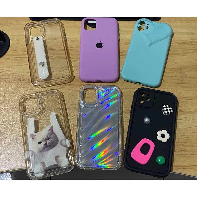 PRELOVED CASE iPhone 11