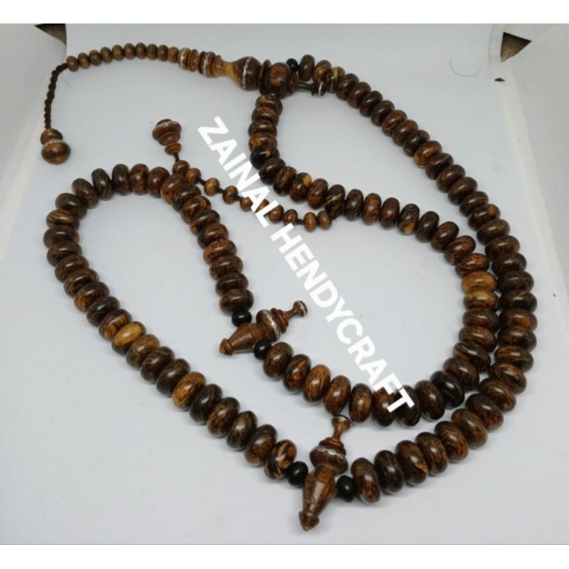 Tasbih Gaharu Kalimantan Tenggelam Dan wangi