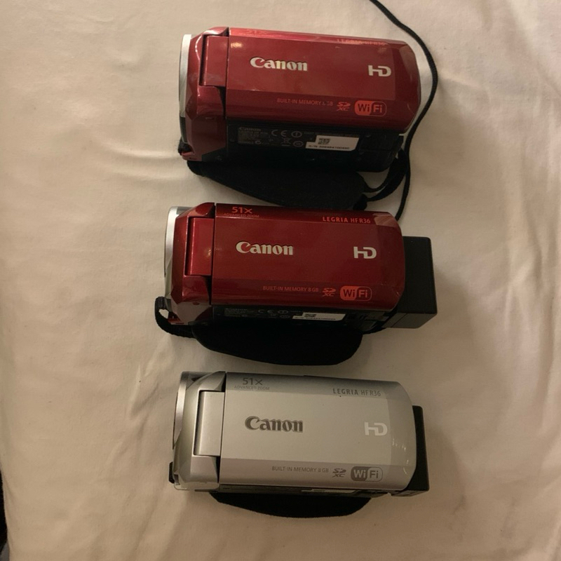 Handycam Canon Legria HF-R36