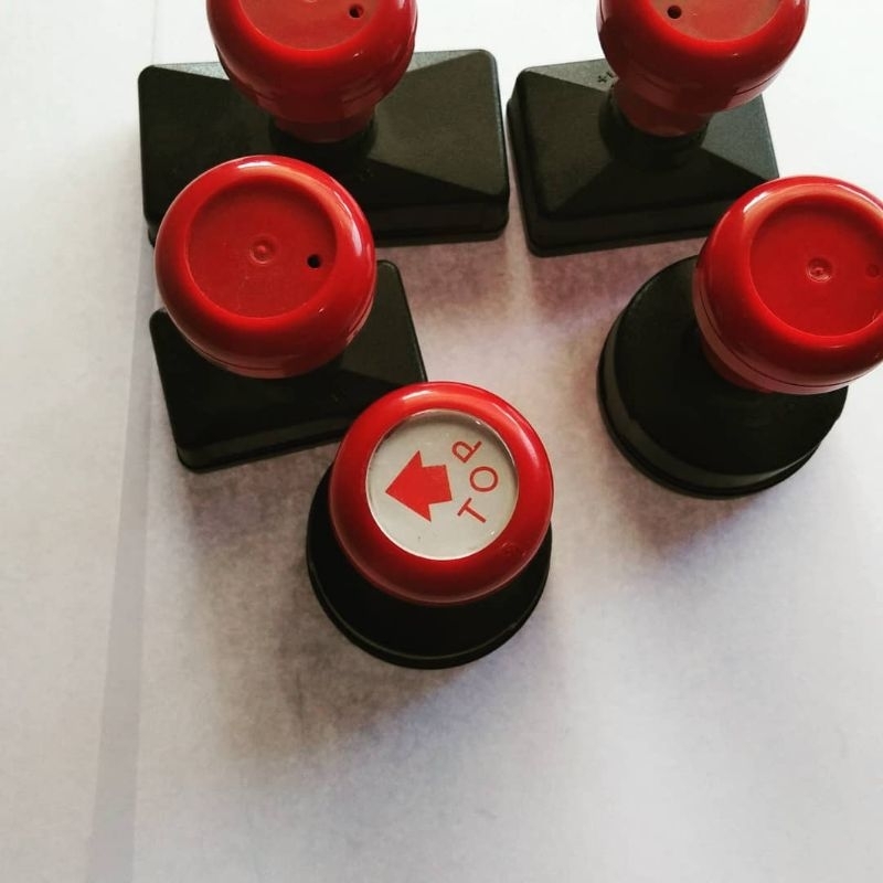 

Stempel Flash Custom