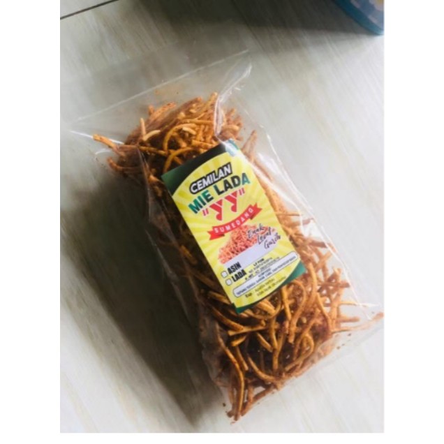 

Mie Lada YY Rasa PEDAS