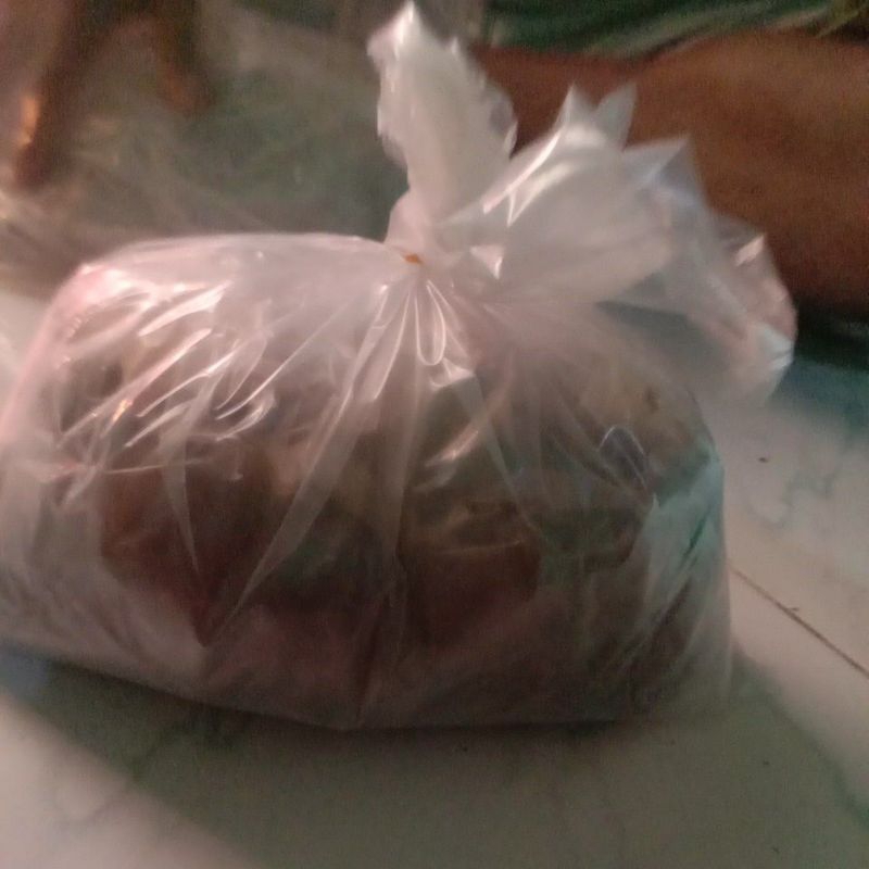 

Rendang daging sapi kiloan