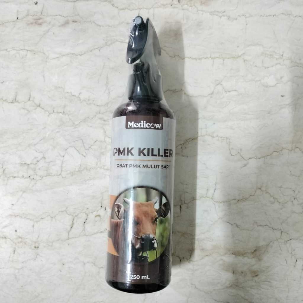 PMK KILLER 250 ML OBAT PMK SAPI