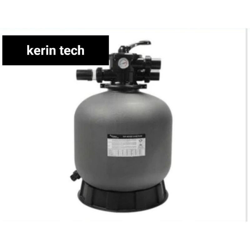 Sand Filter Kolam Emaux P500 Tabung Kolam Renang 21 inchi