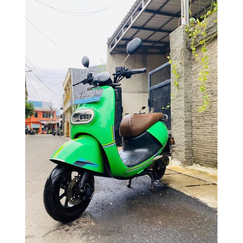 MOTOR LISTRIK VIAR Q1