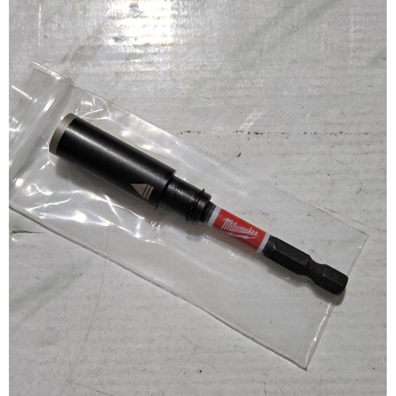 MILWAUKEE 1/4 INCH BIT HOLDER MAGNETIC DRIVE GUIDE