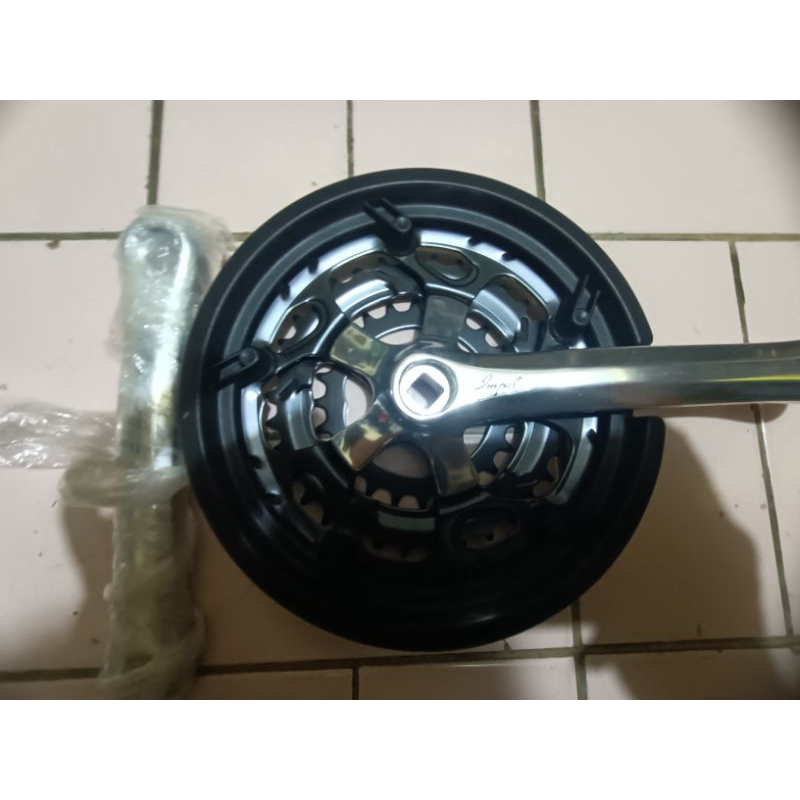 Crank Sugino Impel Forged (NOS)
