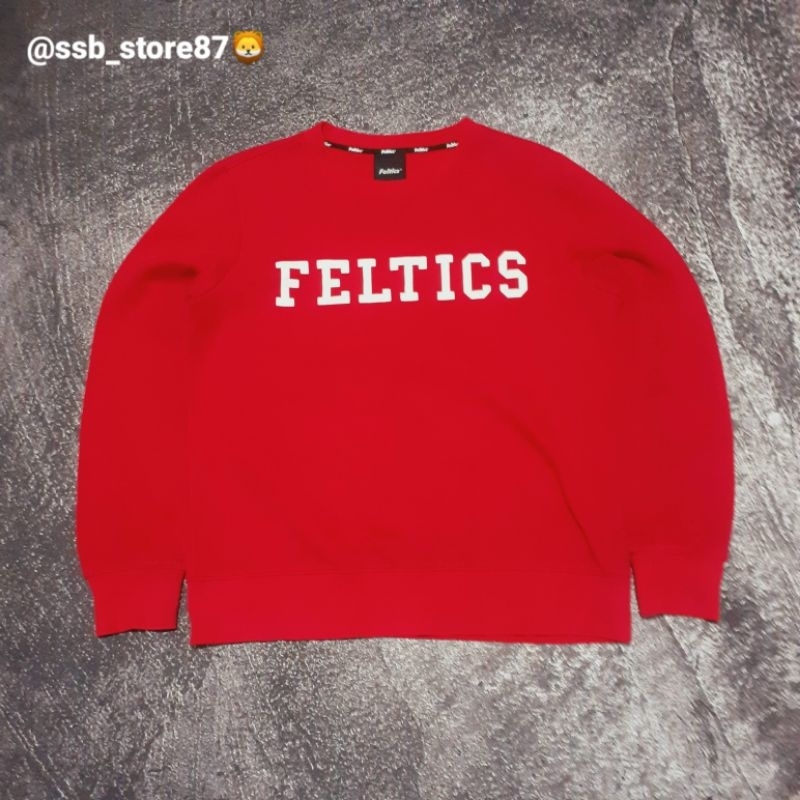 Crewneck FELTICS Original