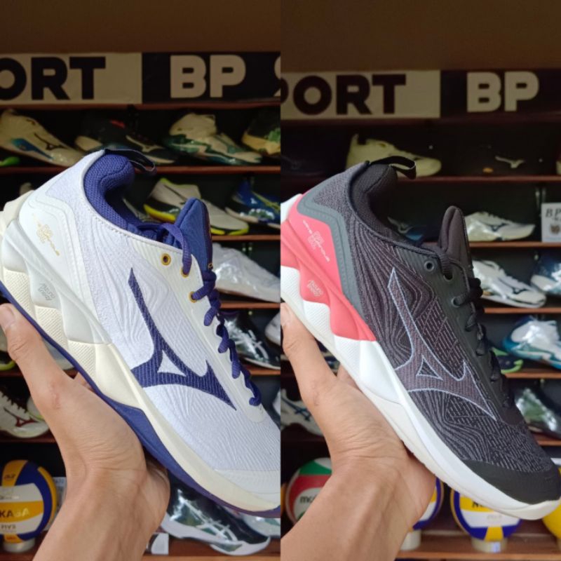 sepatu mizuno wave luminous 2 original