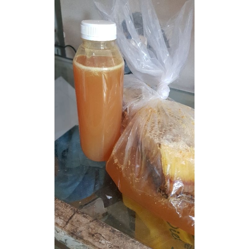 

Madu hutan liar Sukabumi ( Odeng )