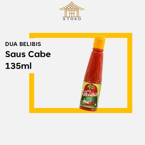 

Dua Belibis Saus Sambal Botol & Sachet – Pedas Nikmat dengan Rasa Autentik
