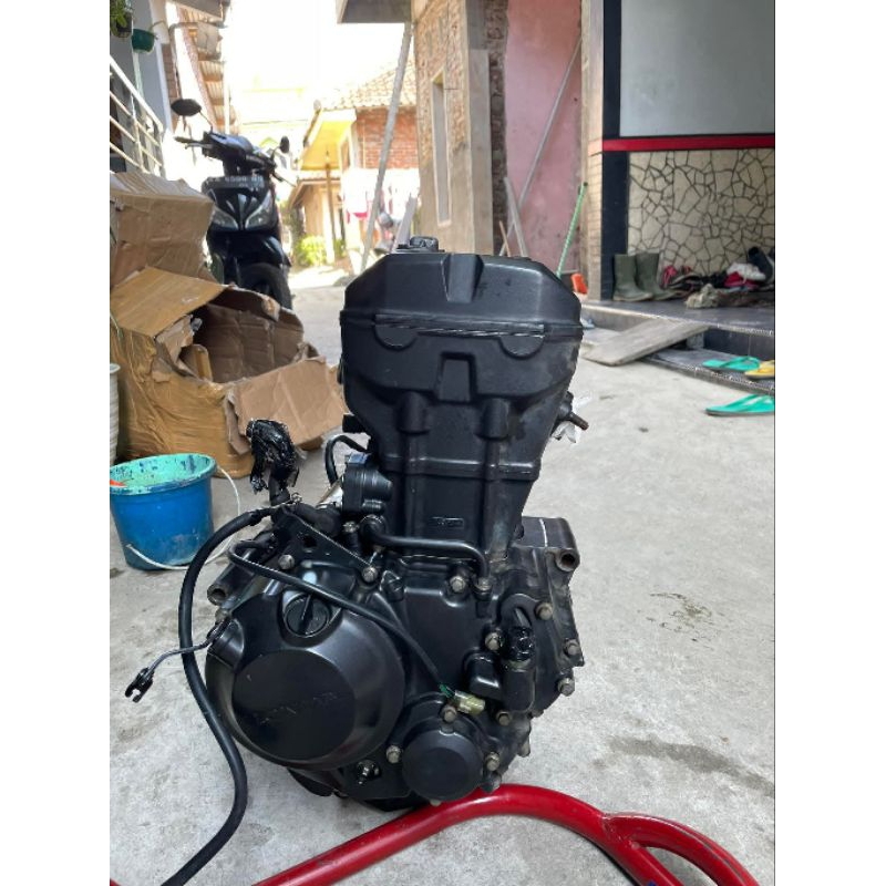 Mesin Cbr 250 thailand +srt lengkap