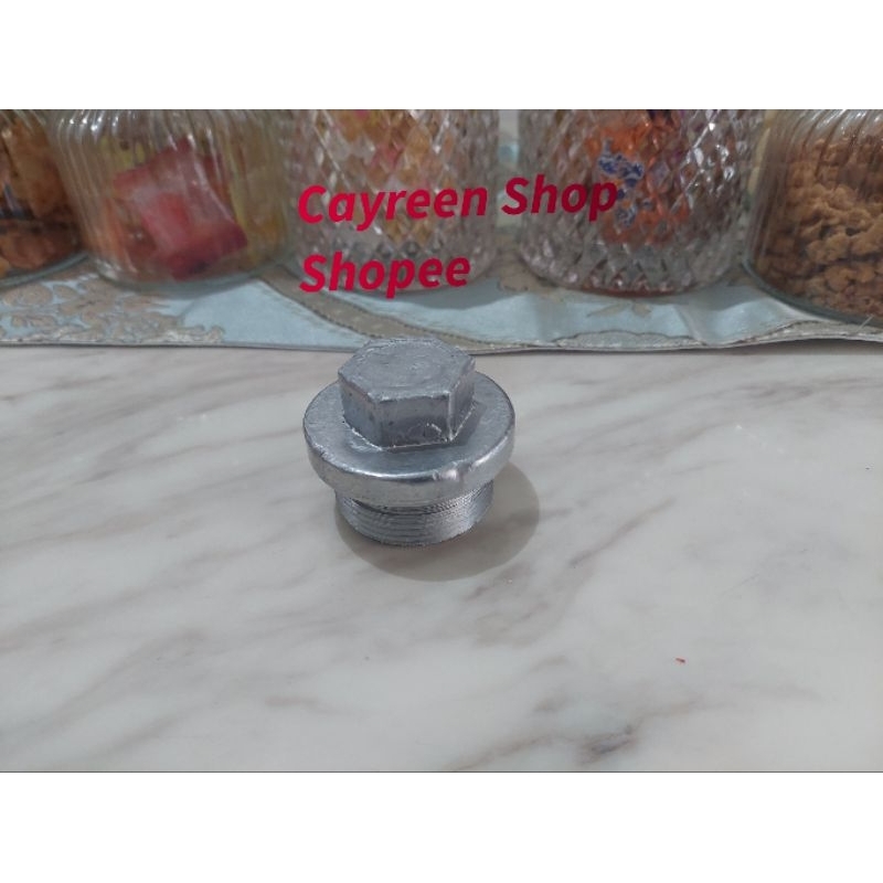 Plug Case Delivery Sanchin SCN 45   Plug Irrigation Sanchin SCN 45  Tutup samping Case Delivery Sanc