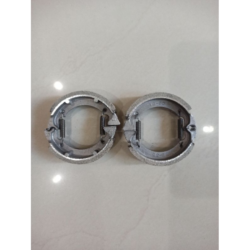 Brakepad Kampas Rem Depan E Bike Sepeda Listrik TB-50 80 mm Alloy Per Pcs