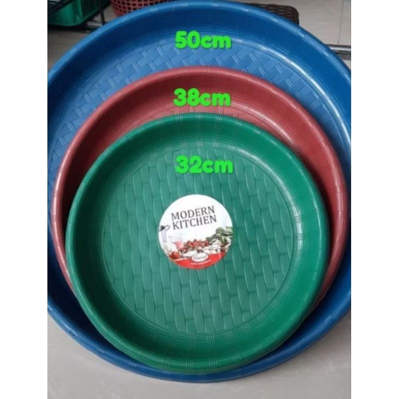 TAMPAH PLASTIK BESAR/ TAMPAH SEDANG/ TAMPAH KECIL/ TAMPAH PLASTIK AWET