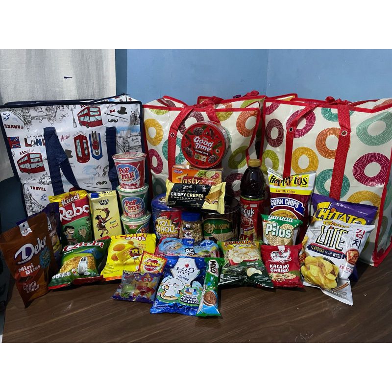 

paket snack