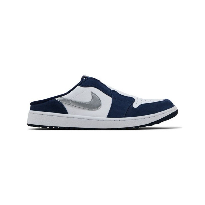 Air Jordan 1 Low Mule Golf Midnight Navy