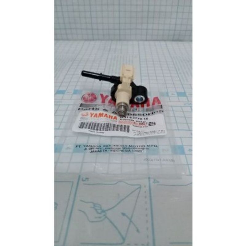 INJEKTOR MIO J M3 2PH ASLI