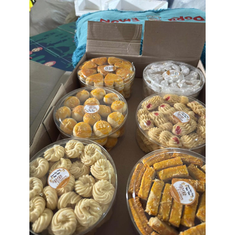 

kue kering(premium)uk Toples 500gr✅