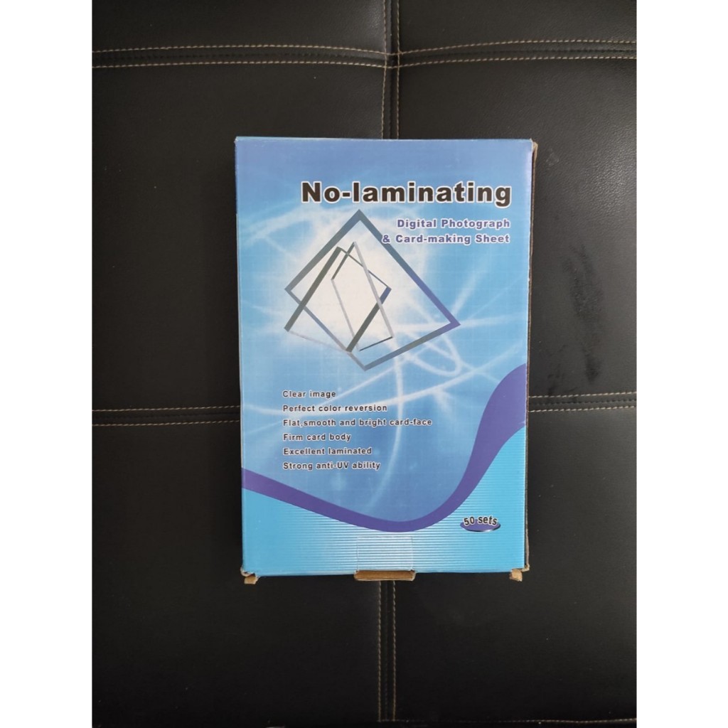 

Kertas PVC ID Card (0,90)