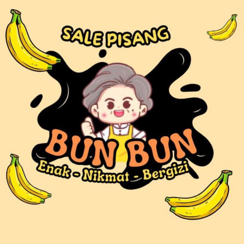 

Pisang sale Jari