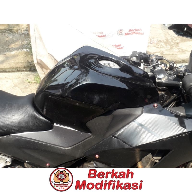 Cover Tank Kondom Tangki  Model CBR 250RR PNP Honda CBR150R Lokal K45 2014-2015