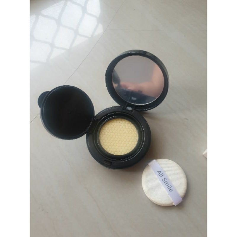 Tempat kosong untuk diy BB Cushion / bB Cream Tempat Bedak Cair Foundation Wadah BB Cushion