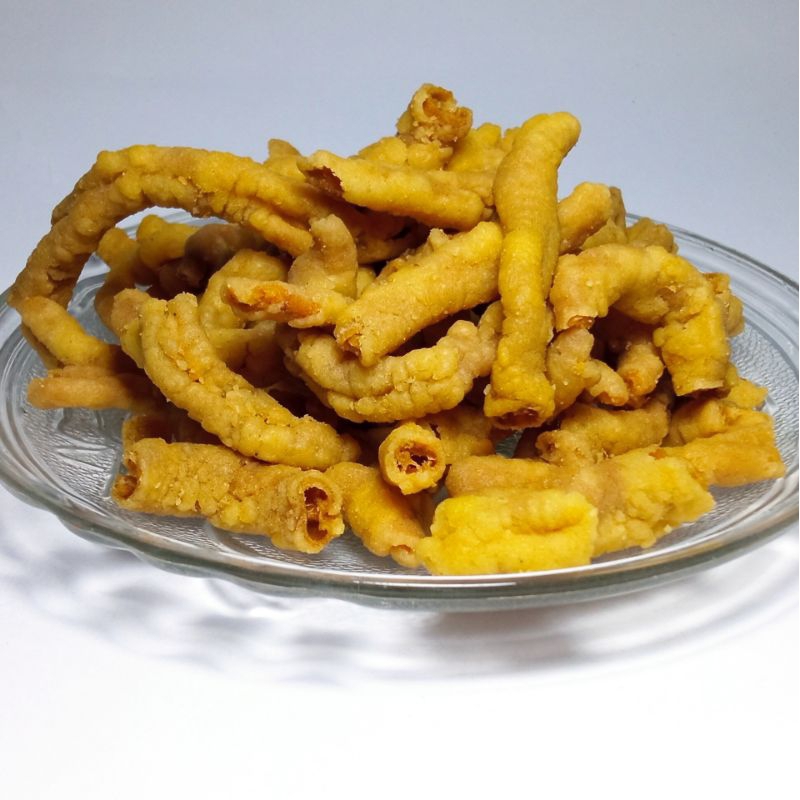 

Usus Ayam Krispy Original || 200 gr || Makanan Ringan || Camilan