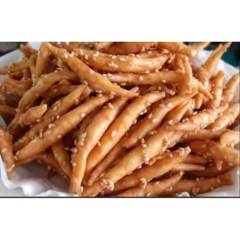 

telor gabus wijen manis 200gr