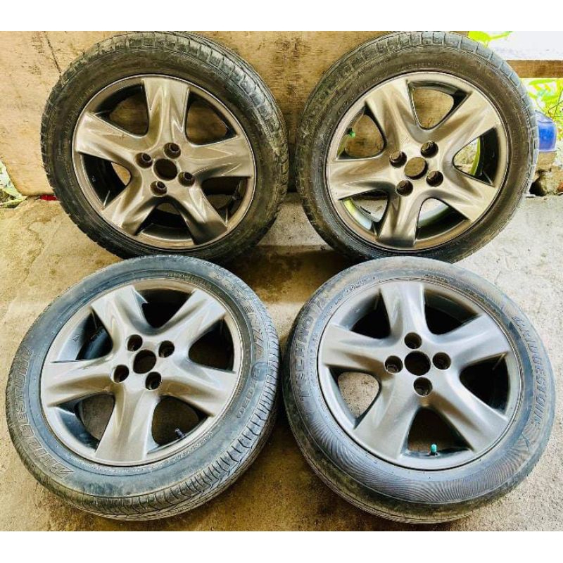 Velg Ring 15 PCD 4x100