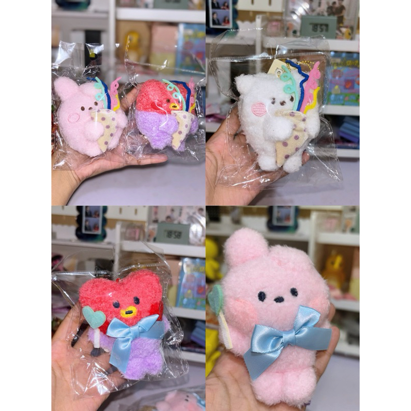

BT21 PONGPONG & ANGEL