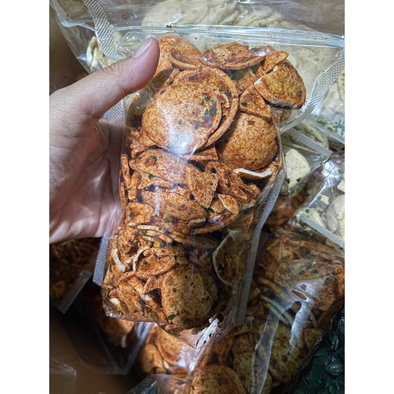 

BASRENG ( Bakso Goreng )