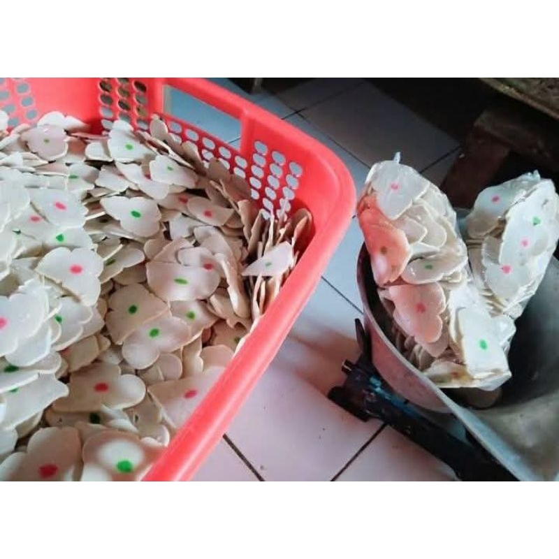 

krupuk ikan enak