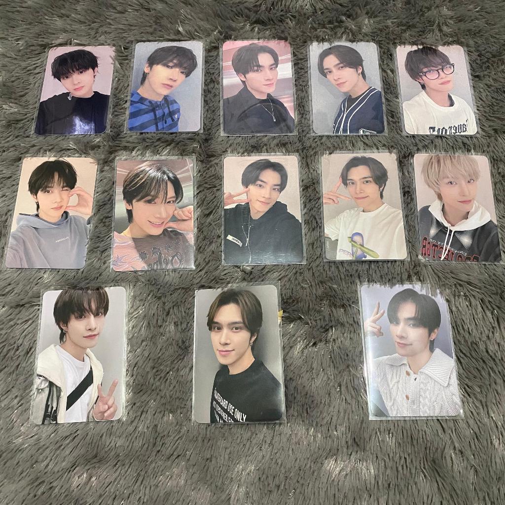 Photocard WayV POB FS Frequency Interasia DMM MS APPMUS Everline