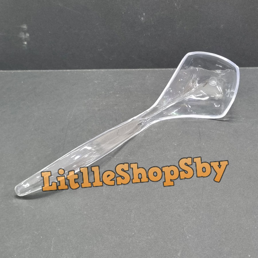 Sendok Es Sendok Buah Sendok Sup Sop Kuah Plastik