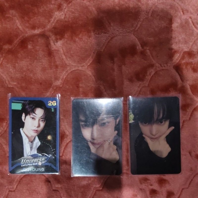 WTS PC DOYOUNG NCT