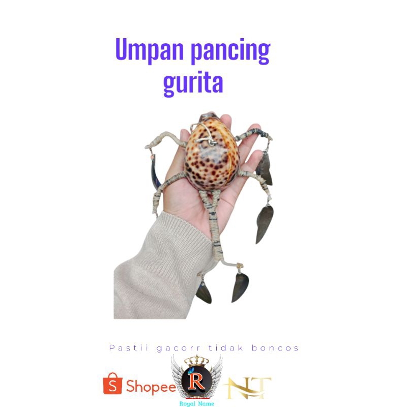 umpan gurita/umpan gurita tradisional