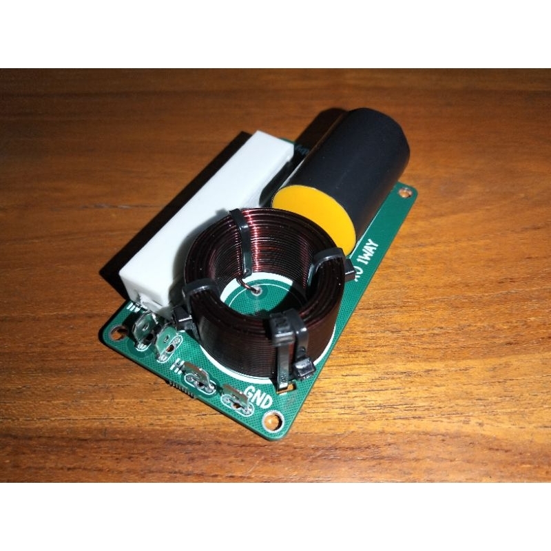 CROSSOVER PASIF TWITER KUALITAS SUPER