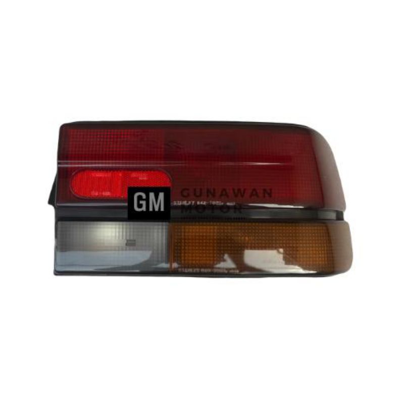 [FORD] STOPLAMP FORD LASER TX3 1988 - 1990 LAMPU BELAKANG FORD LASER TX3