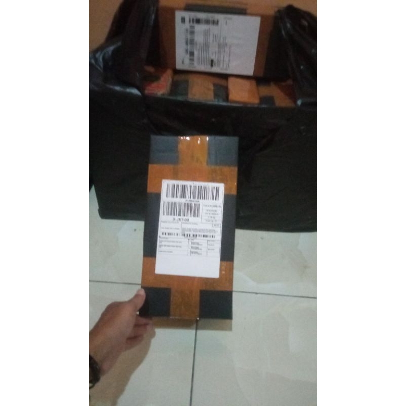 

Tambahan Extra Packing