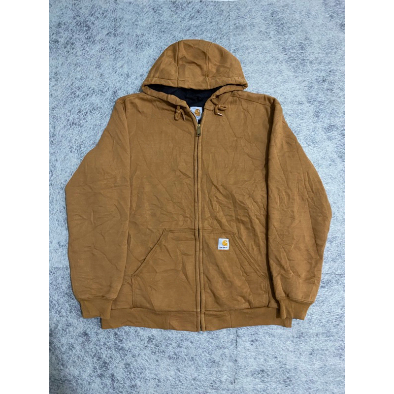 Carhatt Rain defender hoodie
