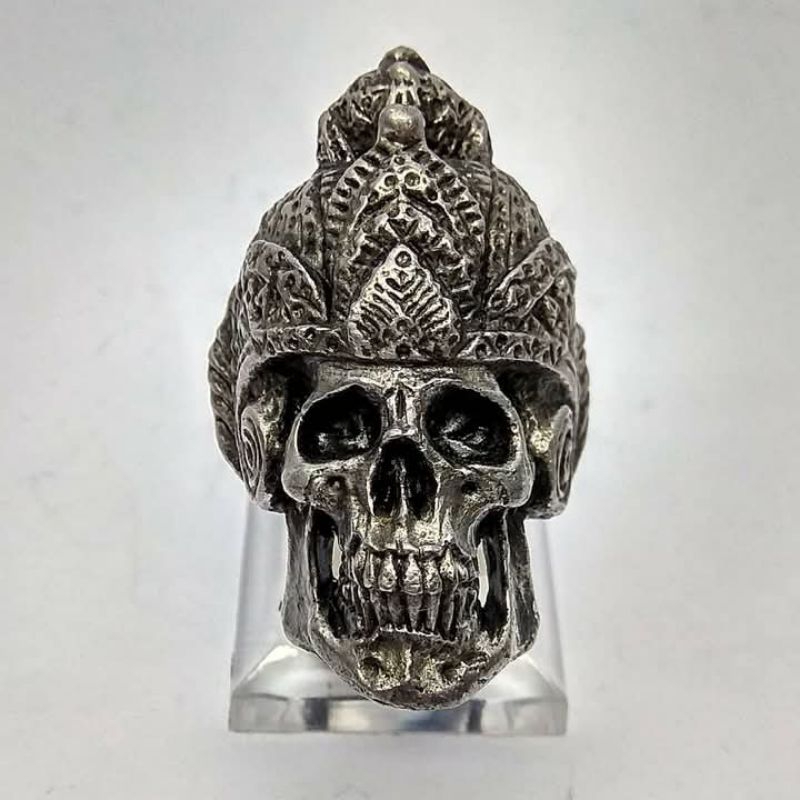 BAWAYANG RING SKULL, cincin tengkorak , ring skull , skull ring