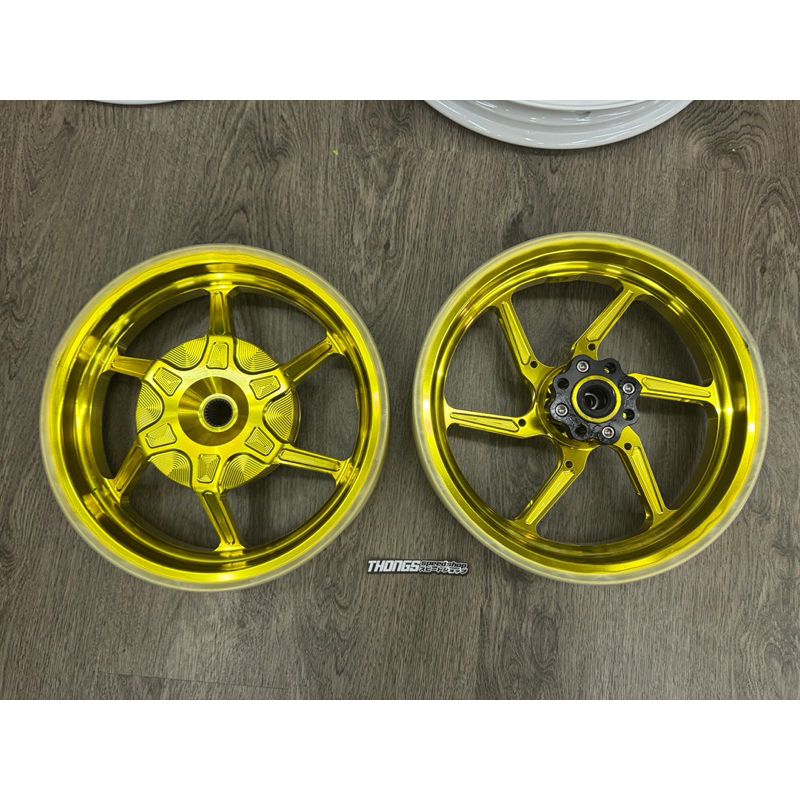 Velg Honda Stylo PNP Ring 12 Cnc
