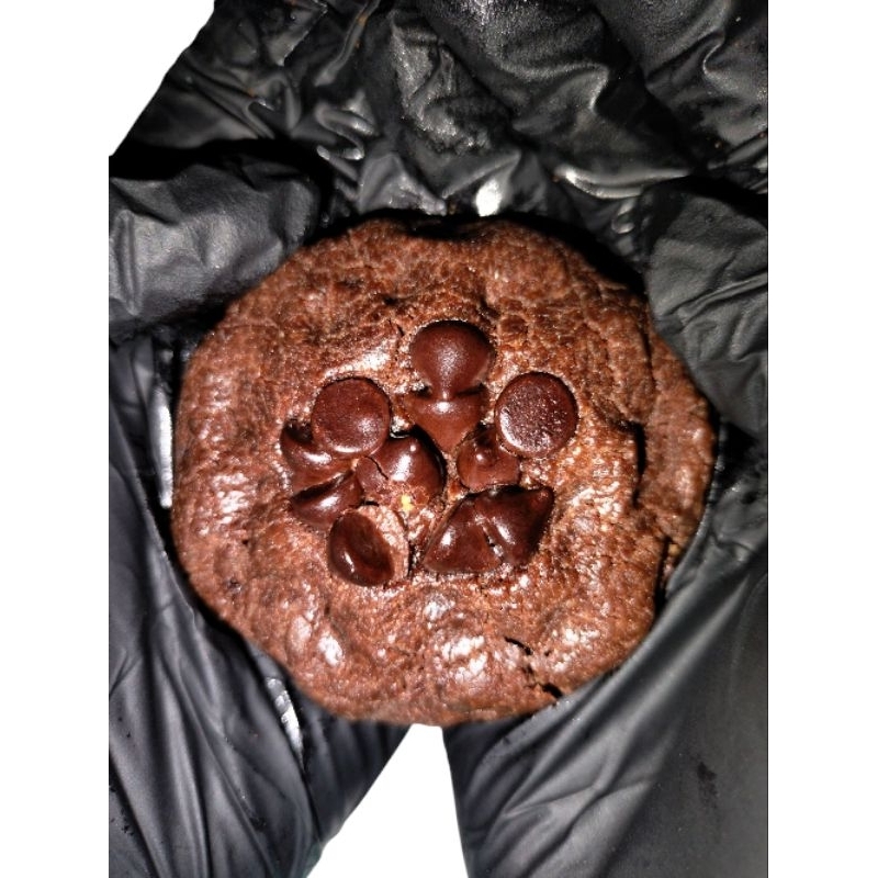 

Soft Cookies - Double Choco Cookies